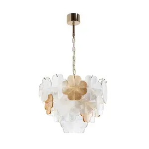 Arte Lamp Подвесная люстра MALLIKA A4077LM-6GO