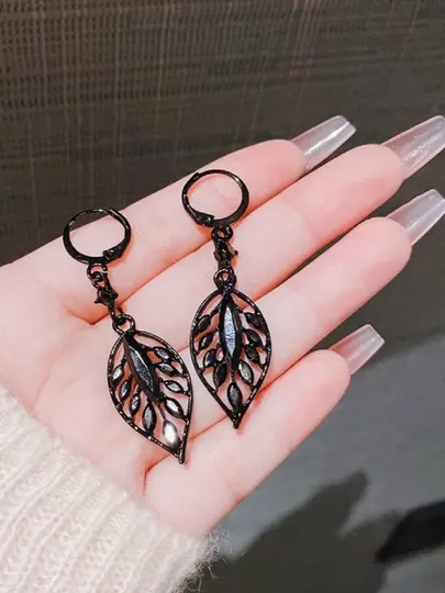 Серьги – яркие и привлекательные