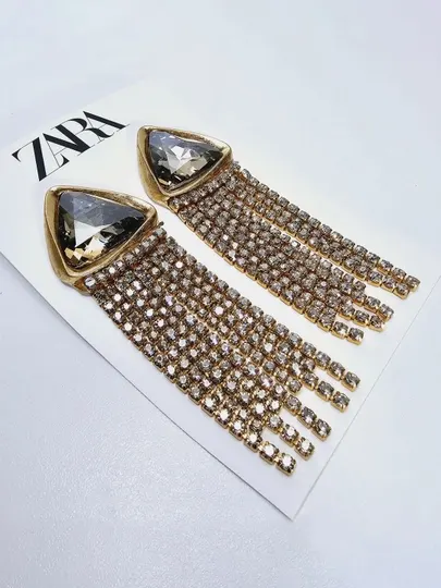 Серьги женские