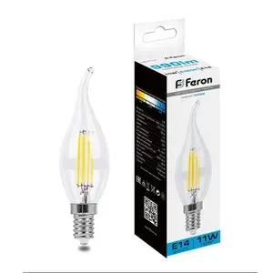 Feron Лампа светодиодная LB-714 11W E14 6400К 5 шт