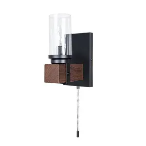 Arte Lamp Бра DALIM A7014AP-1BK