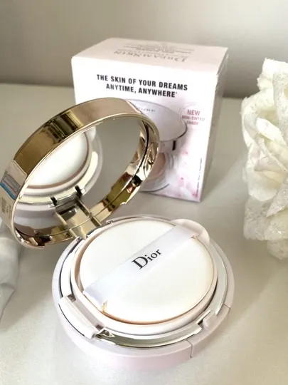 Кушон тональный крем пудра, SPF 50-PA+++, Dior, Bloom Perfect