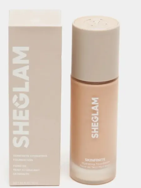 Тональный крем Sheglam Skinfinite