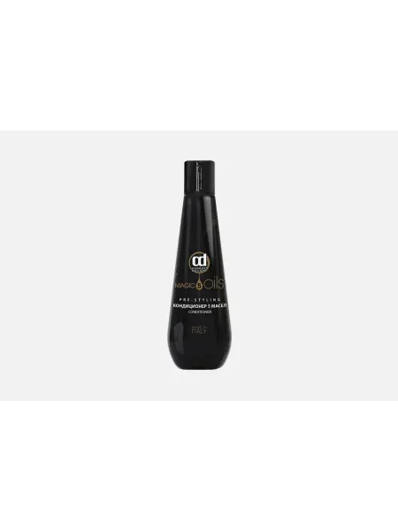 NOBRAND CONSTANT DELIGHT 5 magic oils pre-styling Кондиционер для во…