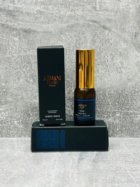 Духи мини формат Духи мужские Armani Code Profumo пробник 10 мл