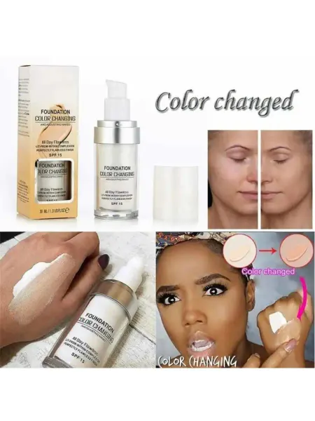 Beauty cosmos Тональный крем TLM SPF15 30 мл основа под макияж