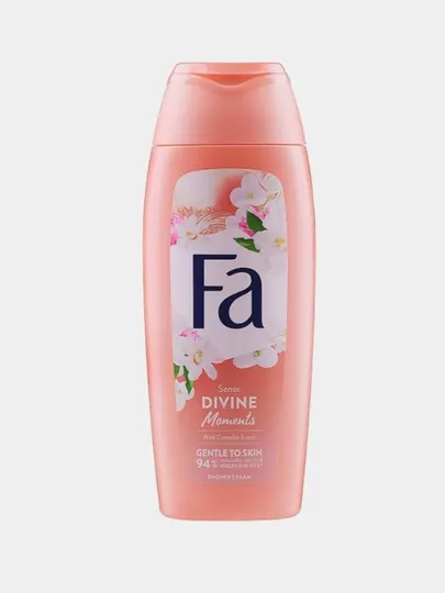 Гель для душа Fa Divine Moments, 400 мл