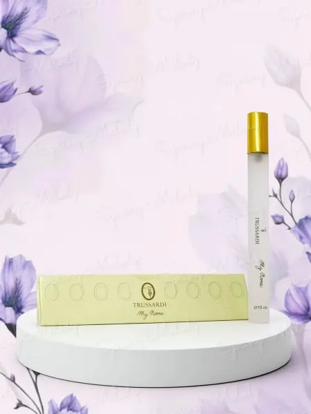 Trussardi Духи Труссарди Май Нейм Цветочные Восточные