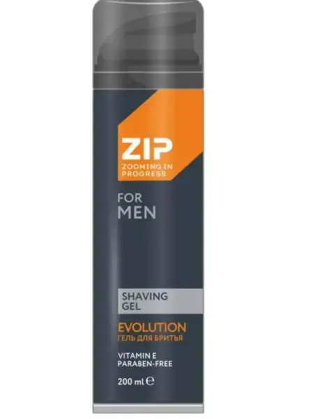 Гель для бритья EVOLUTION 200мл