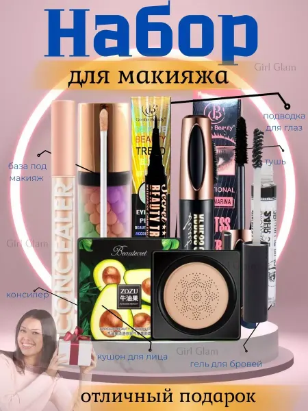 Косметический набор для ухода
