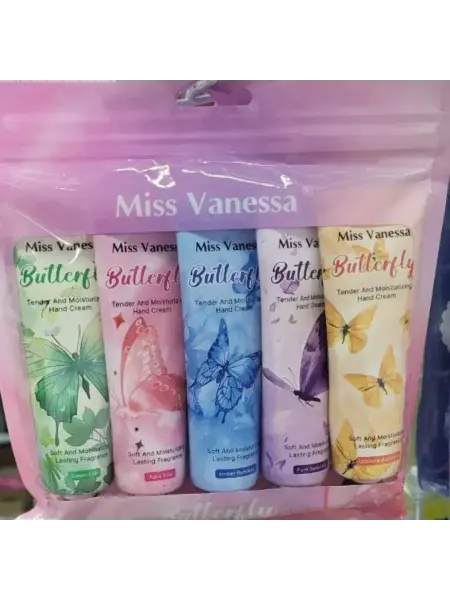 MS Beauty Крем для рук набор 5 шт