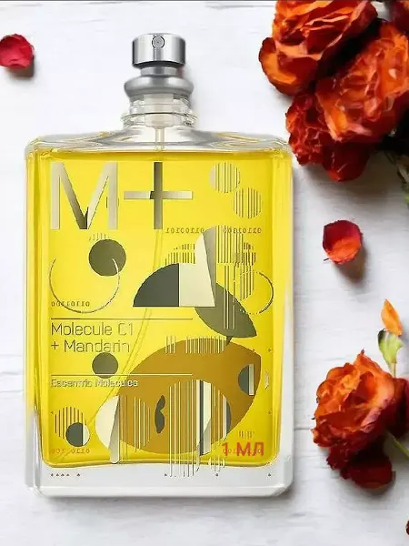 EXTRAIT Dé PERFUME Духи как Молекула 01 Мандарин, 1 мл