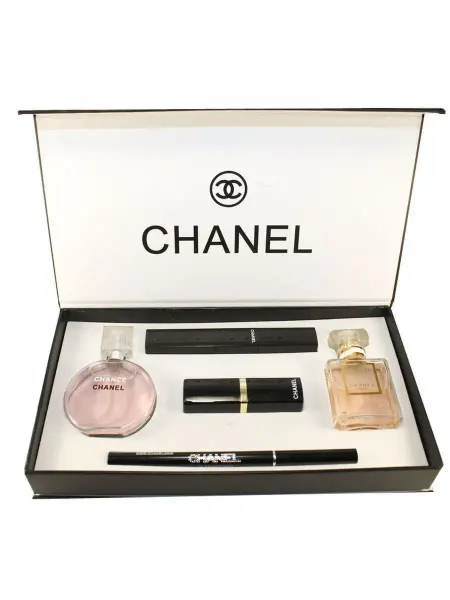 Globol Подарочный набор Chanel 5 в 1