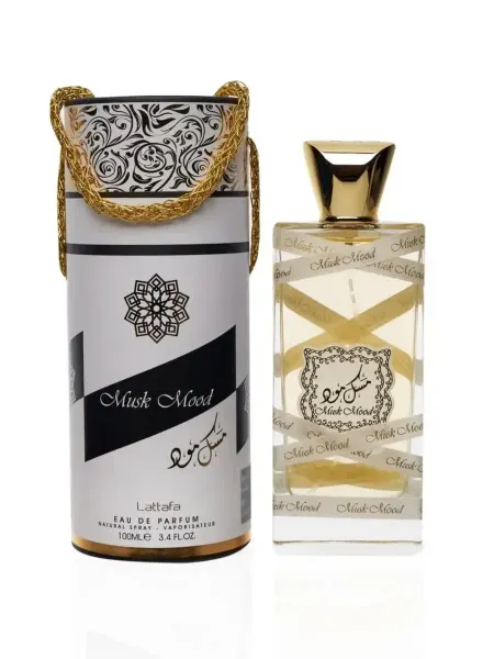 Musk Mood 100ml. Парфюмерная вода Арабские духи