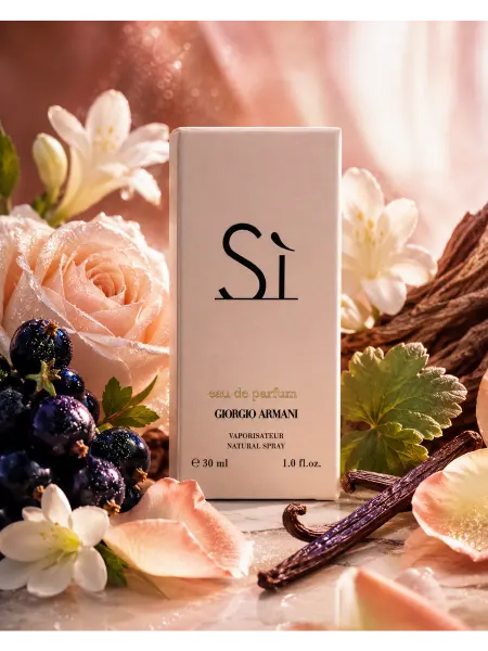 ADAMUS Духи Giorgio Armani Si Парфюм женский Джорджио Армани Си 30…