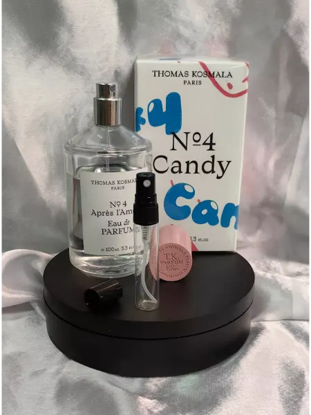 Candy Eau de Parfum отливант духов Томас Космала 4 Кенди унисекс