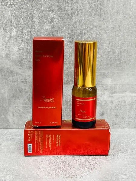 Духи мини формат Духи Baccarat Rouge 540 Extrait Восточный Цветочный 10мл