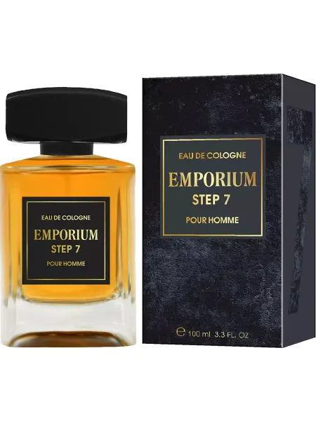 Emporium Туалетная вода Step 7 мужская, 100 мл