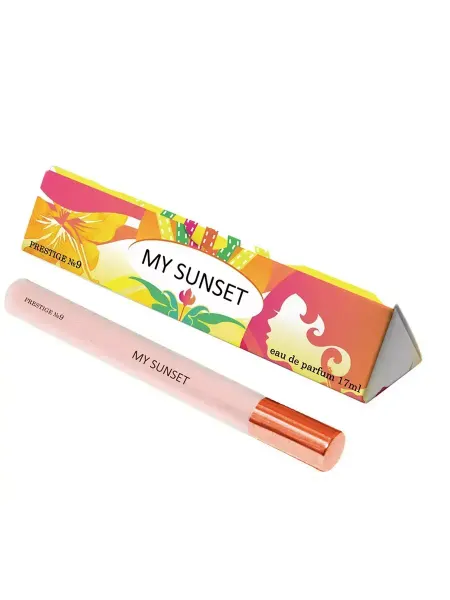 Today parfum Парфюмерная вода женская Prestige № 9 My Sunset, 17 мл