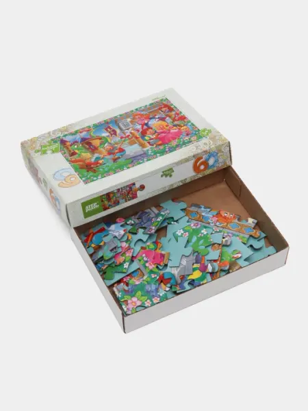 Мозаика "puzzle" 60 "Спящая красавица", любимые сказки, 81027 q0000050997