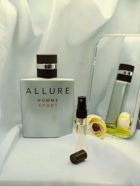 Allure Homme Спорт Тестер 5мл Аллюр Хом Спорт