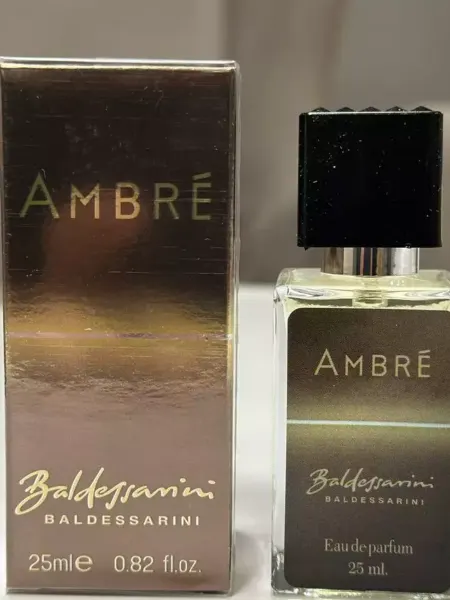 Духи мини формат Духи мини AMBRE BALDESSARINI муж древесно-амбровые