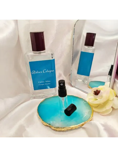 Cedre Atlas пробник Кедр Атлас Ателье Колонь 3 мл