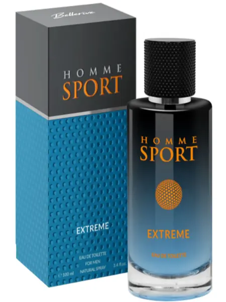 Autre Parfum Мужская туалетная вода Homme Sport Extreme, 100 мл