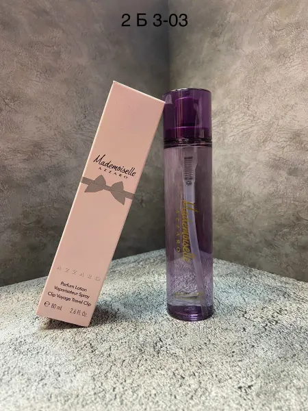 Azzaro mademoiselle Духи Аззаро Мадемуазель Цветочные Фруктовые