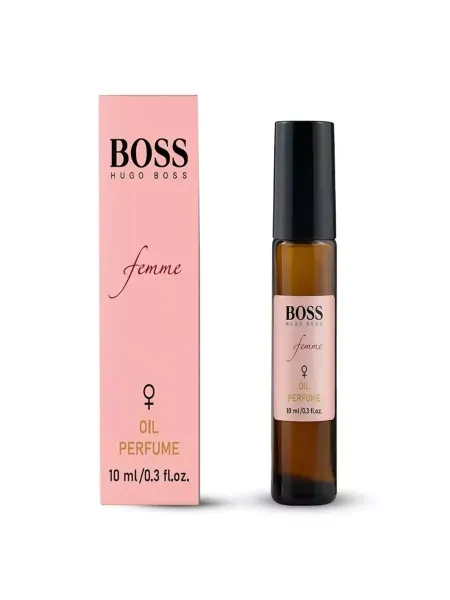Парфюмерное масло Масляные духи Femme Hugo Boss 10 мл