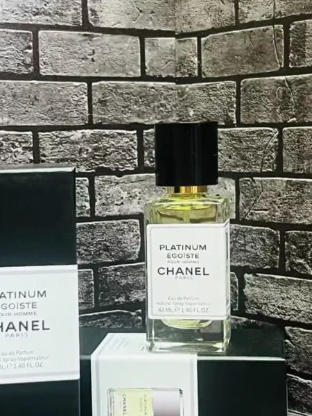 Духи мини формат Духи мини муж Chanel Egoiste Platinum 42 мл