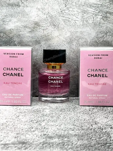 Chanel Духи Шанель Шанс Тендер Цветочные Фруктовые 1шт