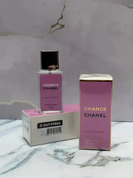 Chanel Парфюм Шанель Шанс Тендер Цветочные Фруктовые