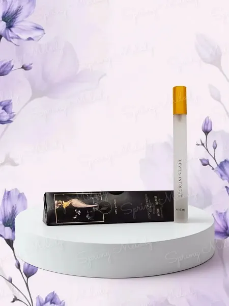 Haute Fragrance Company Духи Интриги Дьявола Древесные Цветочные