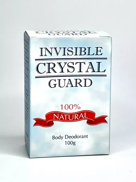 Invisible Crystal Guard Дезодорант кристалл