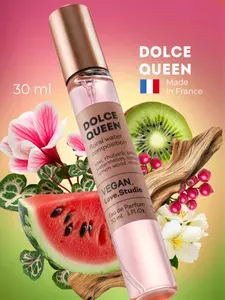 VEGAN Love Studio Парфюмерная вода женская Dolce Queen 50мл