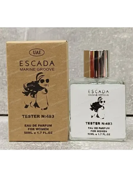 Escada Духи Эскада Марине Грув Фруктовые Цветочные
