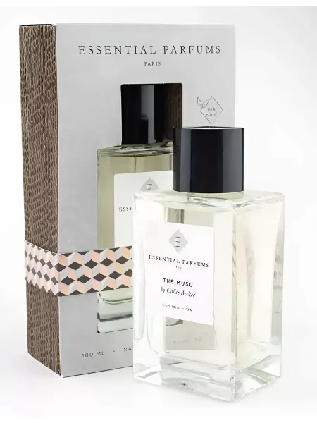 ПАРФЮМЕРНАЯ ВОДА духи Essential Parfums The Musc 100 мл