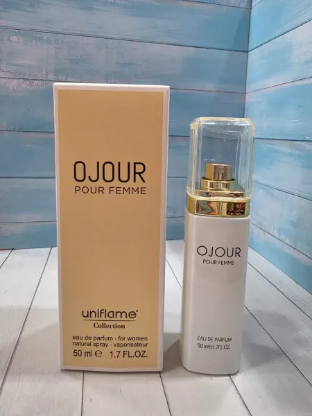 Духи женские Ojour Pour Femme 50 мл