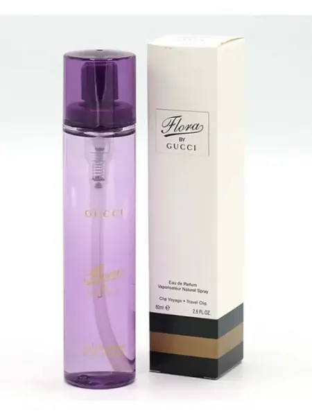 KsTHIRT Flora by Gucci парфюмерная вода 80мл