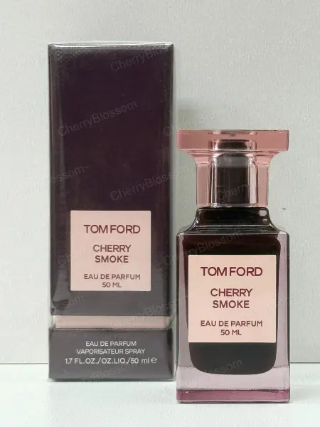 TOM FORD Духи Том Форд Черри Смок Цветочные Древесные