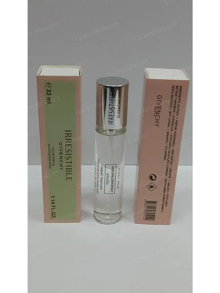 GIVENCHY Духи Живанши Иррезистибл Цветочные Фруктовые