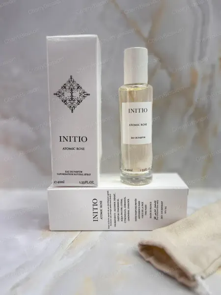 INITIO PARFUMS PRIVES Духи Инитио Атомик Роуз Восточные Цветочные