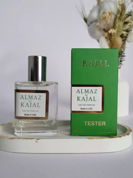 Kajal Духи Каджал Алмаз Цветочные Восточные