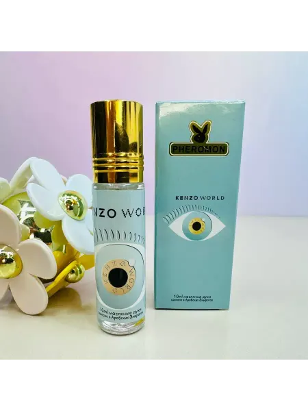 Kenzo Духи Кензо Ворлд Фруктовые Цветочные
