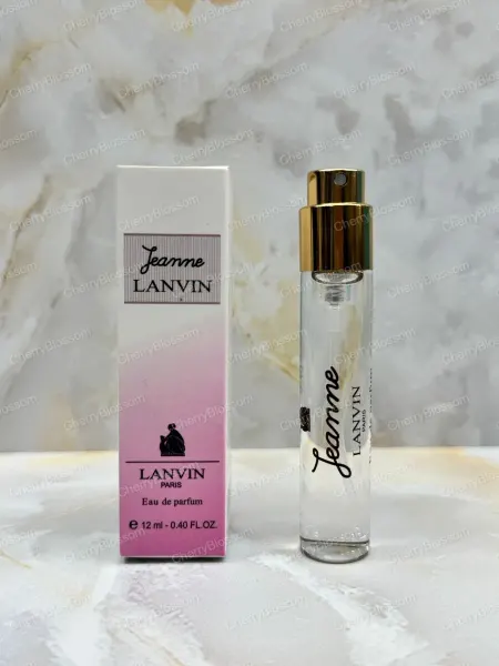 Lanvin Духи Ланван Дженни Цветочные Фруктовые