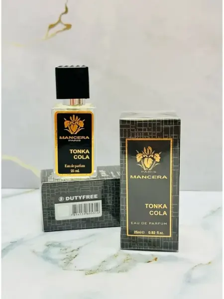 Mancera Духи Мансера Тонка Кола Восточные Пряные