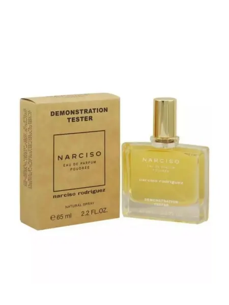 Стоойкие духи Тестер Narciso Rodriguez Narciso Poudree 65 мл