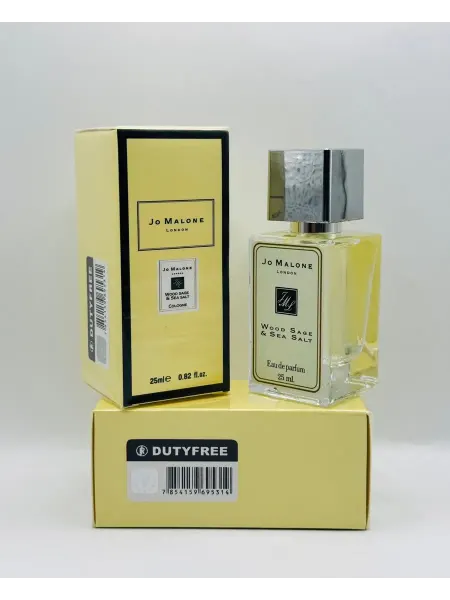 Wood Sage & Sea Salt Духи Вуд Сейдж Си Солт Фужерные Древесные