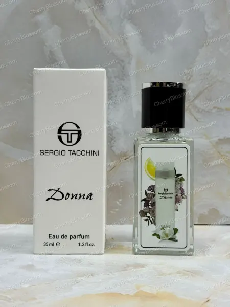 Sergio tacchini Духи Серджио Тачини Донна Фруктовые Цветочные